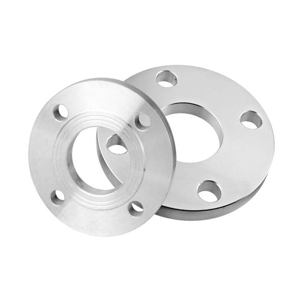 Stainless Steel Pipe Flange Slip-on Welded Type 